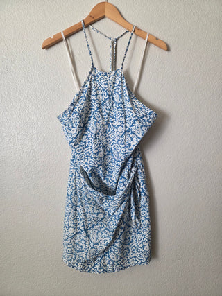 NEW! Uncivilized paisley halter dress NEW! Uncivilized paisley halter dress