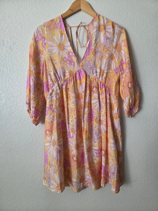 NEW! H&M floral dress/cover up