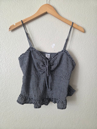 NEW! Melrose & Market gingham tank