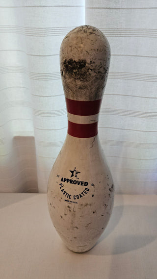Vintage Brunswick Bowling Pin