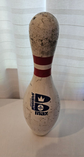 Vintage Brunswick Bowling Pin