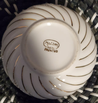 Vintage Matson Trinket box