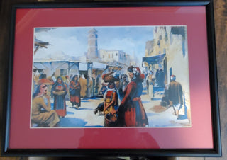 Village Scene