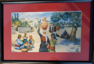 Village Scene