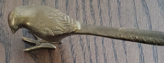 Solid Brass swallow