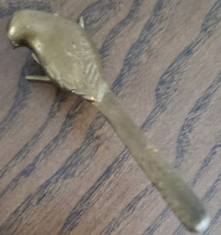 Solid Brass swallow