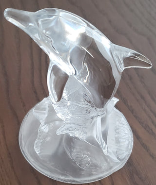 Crystal D'arque Dolphin