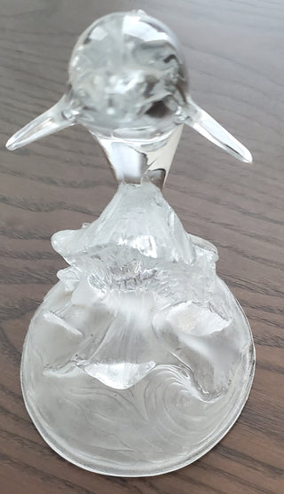 Crystal D'arque Dolphin