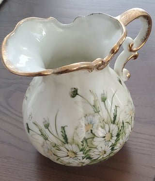 Royal Crown Daisy pitcher