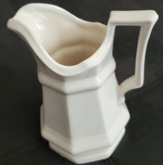 Simpson Museum collection/WHT Cream Pitcher England Edison Institute Creamer