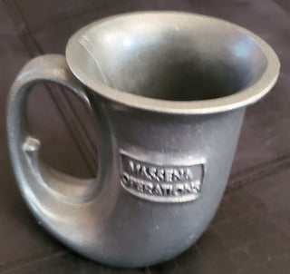 VTG Horn Mug