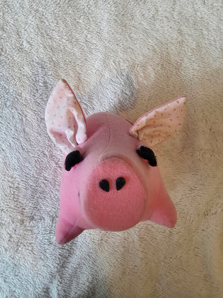 Penny the piggy bank 1998 plush