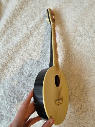 Vintage Carnival Banjo