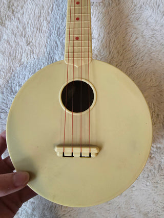 Vintage Carnival Banjo