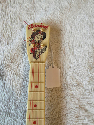 Vintage Carnival Banjo