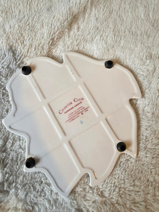 Vintage Charter Club Apple Grove trivet