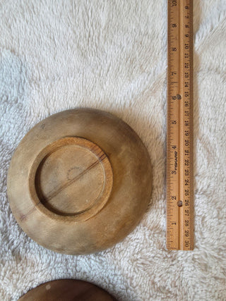 Wooden bowl made in japan