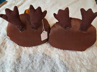 Mr. And Mrs Turkey thanksgiving set