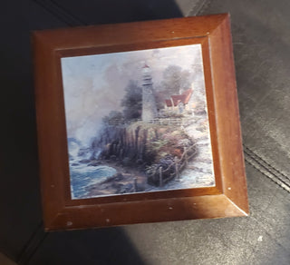 Light house jewelry box