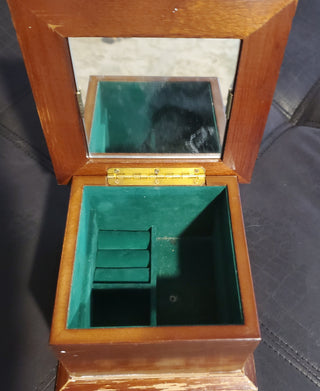 Light house jewelry box