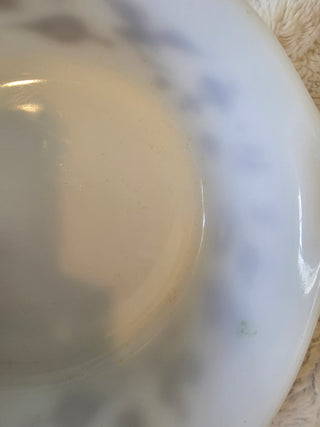 Vintage Pyrex Early Americana 1.5 Pt Cinderella Dish