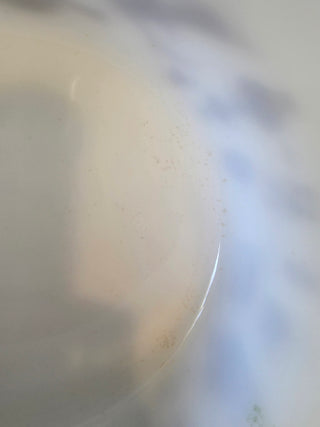 Vintage Pyrex Early Americana 1.5 Pt Cinderella Dish