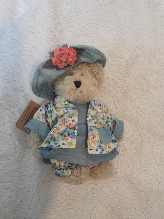 Boyds Bears ALLISON ROSE BERRIWEATHER 2003 6” Plush