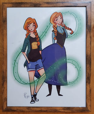 Character picture