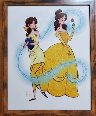Belle picture