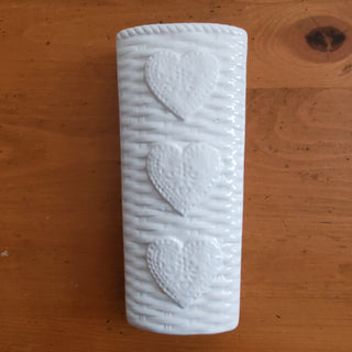 Heart vase