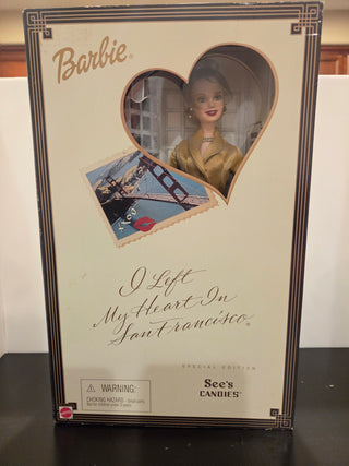 See's SF Barbie