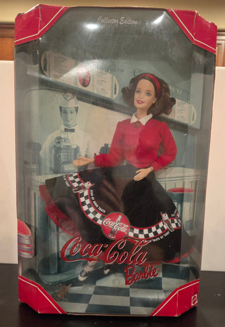 Coca Cola Barbie