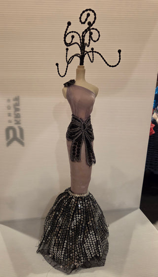Sparkle Jewelry Stand