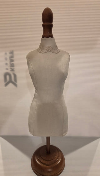 Dress Form Pin Cushion