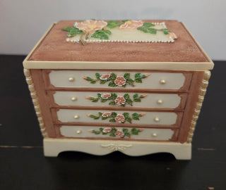 2 pc Trinket Box