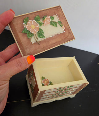 2 pc Trinket Box
