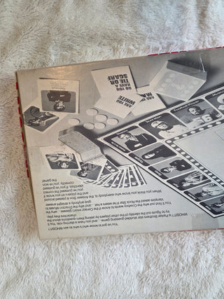 Whosit? Who's It Board Game 100% COMPLETE Parker Brothers Mystery Guessing, NICE