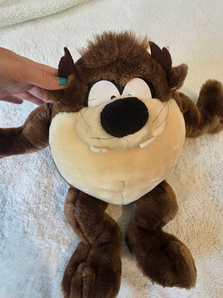 Vintage 1996 Taz Plush RSV