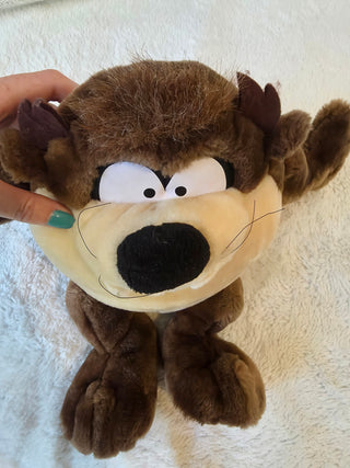 Vintage 1996 Taz Plush RSV
