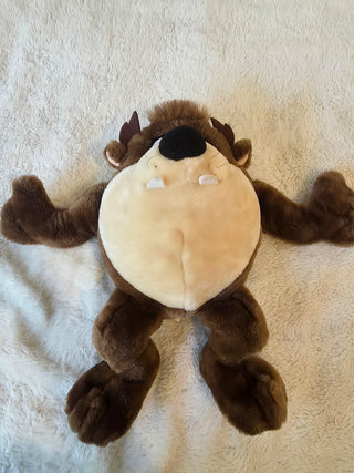 Vintage 1996 Taz Plush RSV