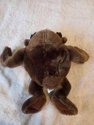 Vintage 1996 Taz Plush RSV