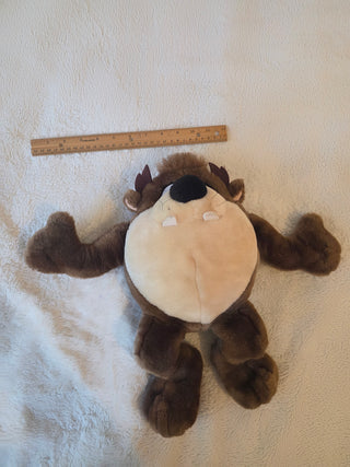 Vintage 1996 Taz Plush RSV