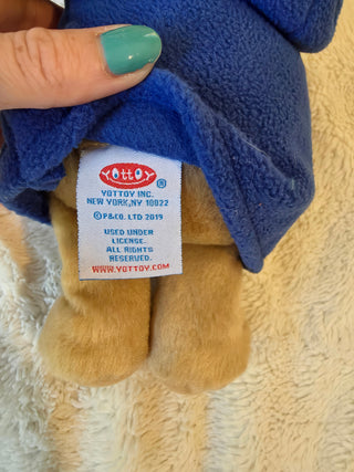 Paddington the Bear Plush NEW