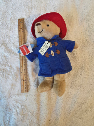 Paddington the Bear Plush NEW