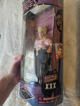 THE BEVERLY HILLBILLIES - 2 PIECE LOT 1997 - PREMIER LTD EDITION,