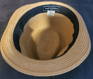 L/Xl free authority paper straw hat