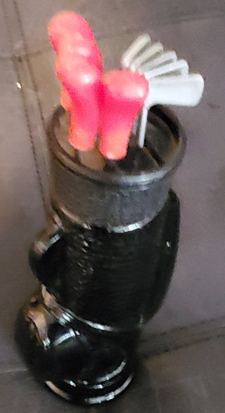 Avon golf bottle