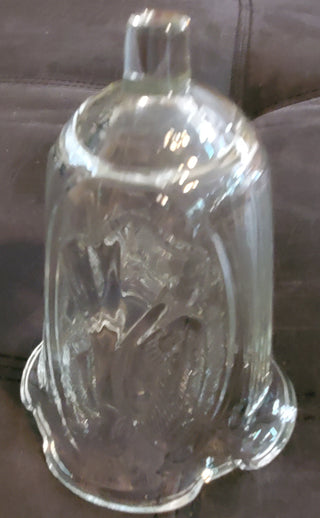 Angel candle peg