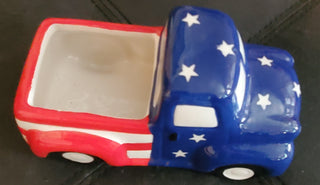 Ceramic patioratic car