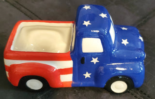 Ceramic patioratic car